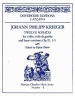 Twelve Sonatas, Op. 2 (1-3)